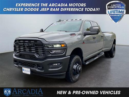 2026 RAM 3500 Tradesman