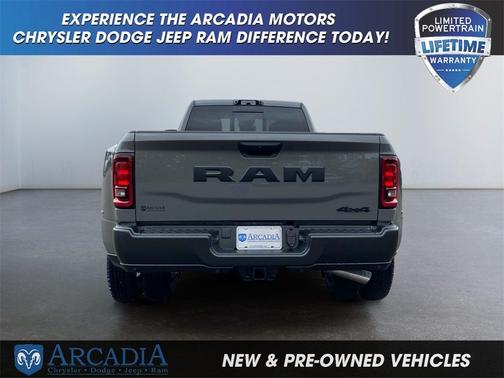 2026 RAM 3500 Tradesman