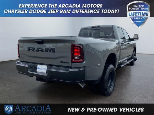 2026 RAM 3500 Tradesman