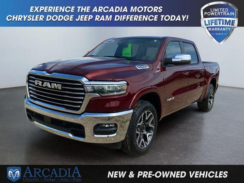 2025 RAM 1500 Laramie