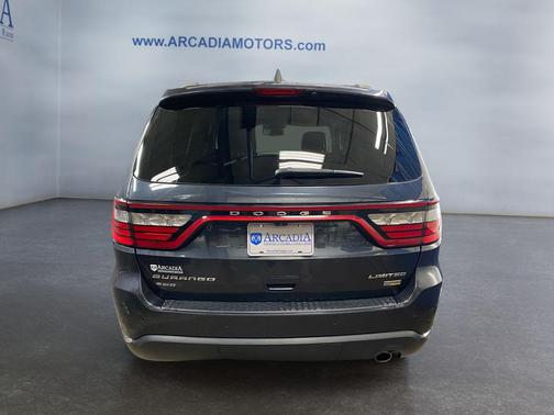 2014 Dodge Durango Limited