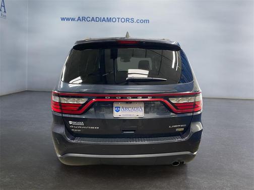 2014 Dodge Durango Limited