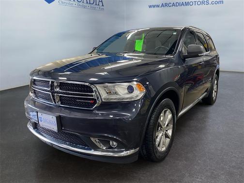 2014 Dodge Durango Limited