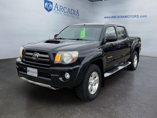 2010 Toyota Tacoma Double Cab