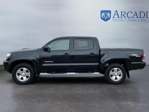 2010 Toyota Tacoma Double Cab