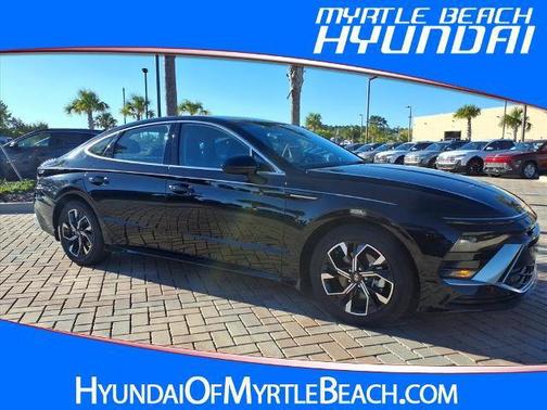 2024 Hyundai SONATA SEL