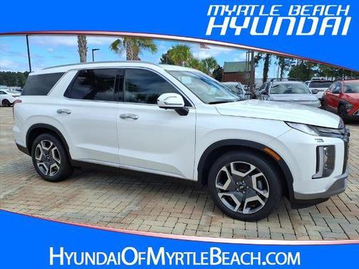 2024 Hyundai PALISADE Limited