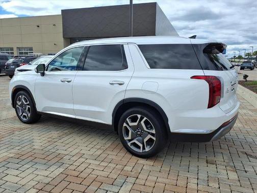 2024 Hyundai PALISADE Limited