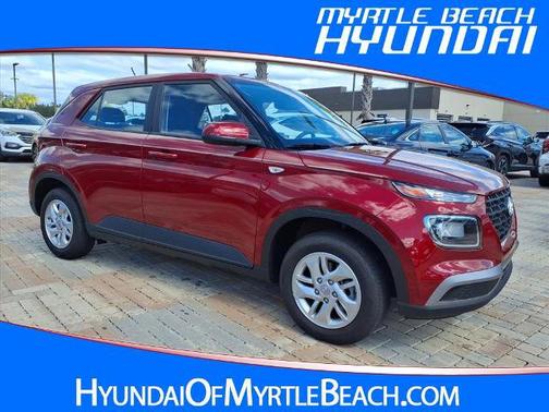 2025 Hyundai VENUE SE