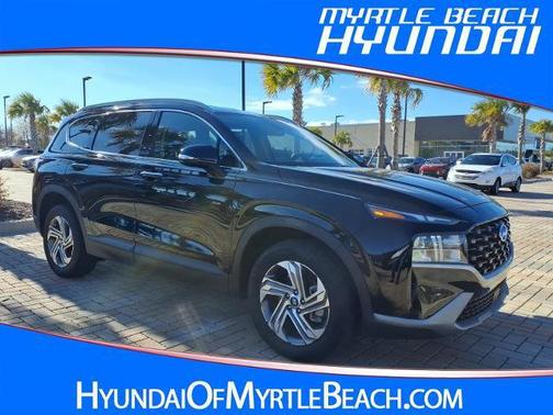 2023 Hyundai SANTA FE SEL