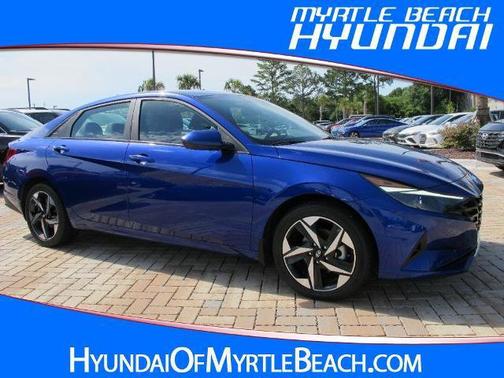 2023 Hyundai ELANTRA SEL