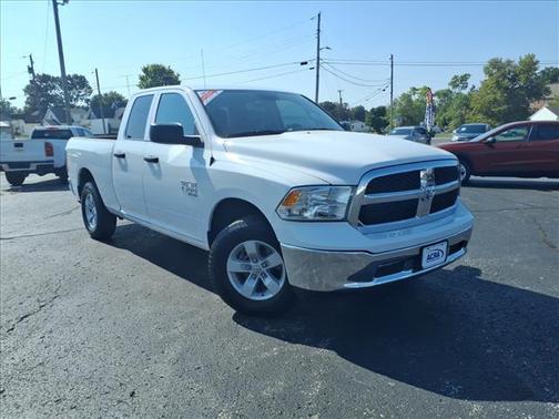 2024 RAM 1500 Classic SLT