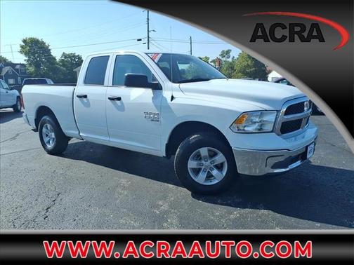 2024 RAM 1500 Classic SLT