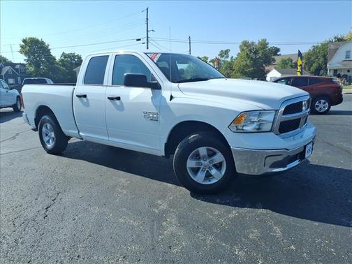 2024 RAM 1500 Classic SLT