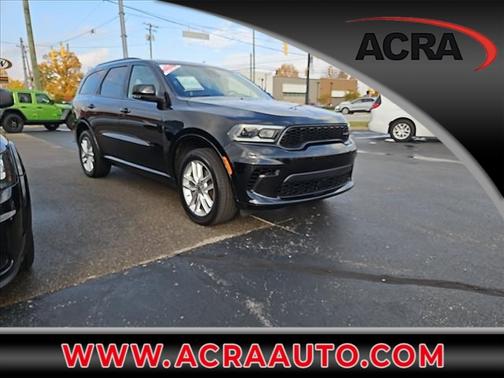2024 Dodge Durango GT