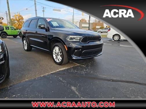 2024 Dodge Durango GT