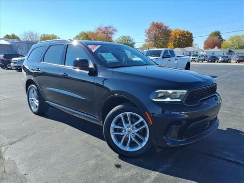 2024 Dodge Durango GT