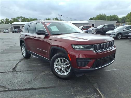 2024 Jeep Grand Cherokee Laredo X