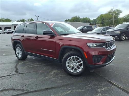 2024 Jeep Grand Cherokee Laredo X