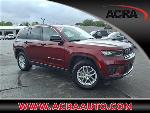 2024 Jeep Grand Cherokee Laredo X