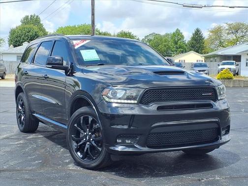 2020 Dodge Durango GT