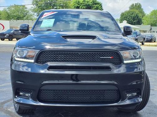2020 Dodge Durango GT