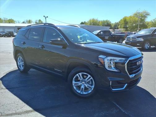 2022 GMC Terrain SLE