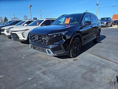 2023 Honda CR-V Hybrid Sport Touring