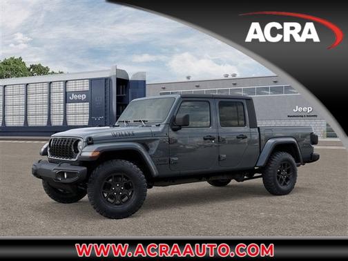 2026 Jeep Gladiator Sport