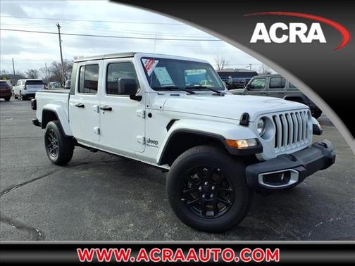 2023 Jeep Gladiator Overland