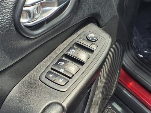 2019 Jeep Cherokee Trailhawk Elite