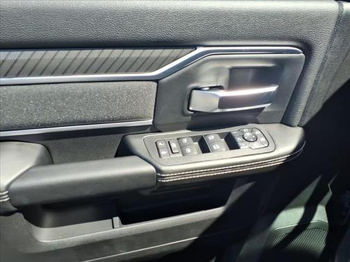 Ceramic Gray Clearcoat 2026 RAM 2500 Big Horn