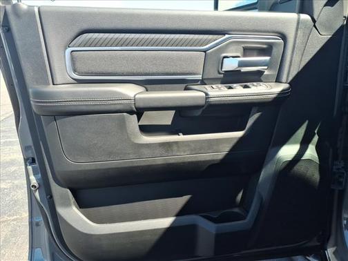 Ceramic Gray Clearcoat 2026 RAM 2500 Big Horn