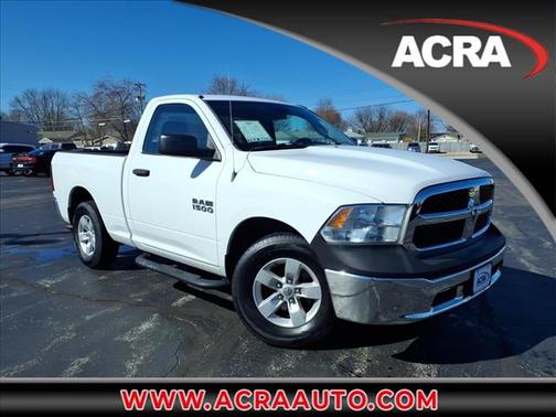 2013 RAM 1500 Tradesman/Express
