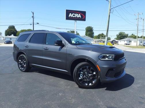 2025 Dodge Durango R/T