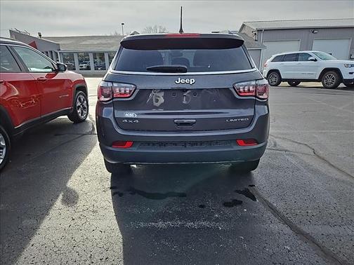 2024 Jeep Compass Limited