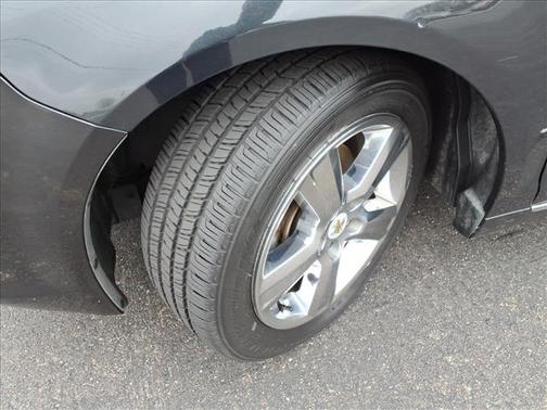 2011 Chevrolet Malibu 2LT