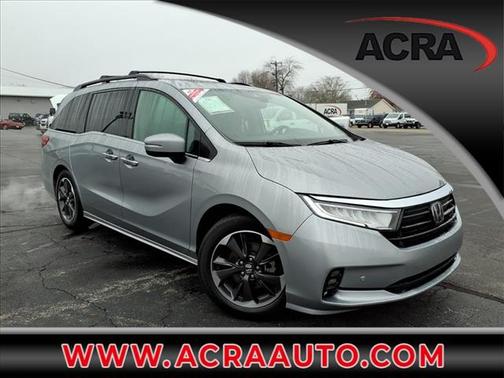 2024 Honda Odyssey Elite