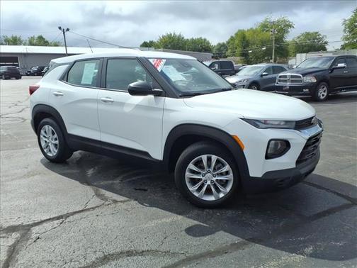 2023 Chevrolet Trailblazer LS