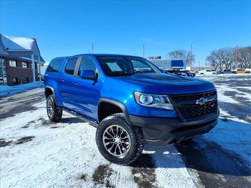 2019 Chevrolet Colorado ZR2