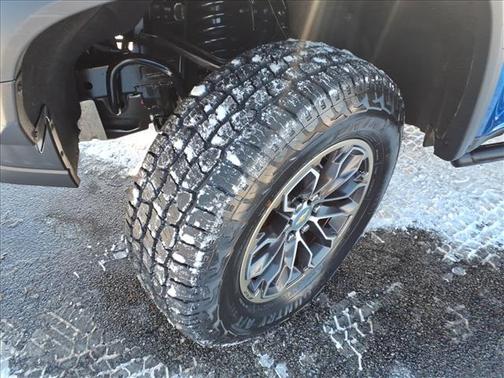 2019 Chevrolet Colorado ZR2