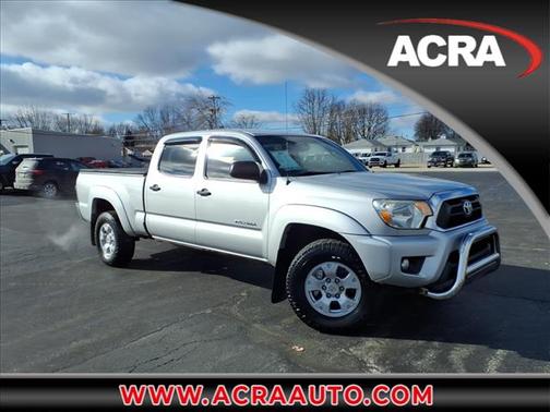 2012 Toyota Tacoma 