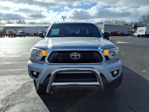 2012 Toyota Tacoma 