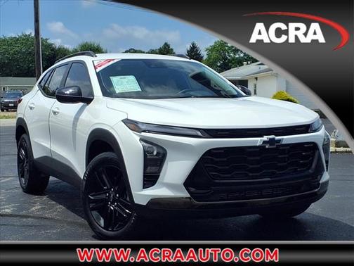 2025 Chevrolet Trax ACTIV