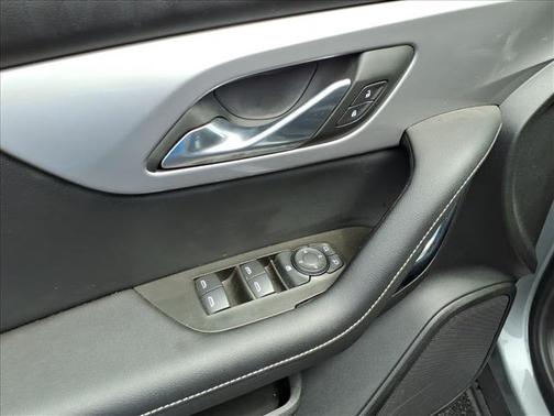 Sterling Gray Metallic 2025 Chevrolet Blazer LT