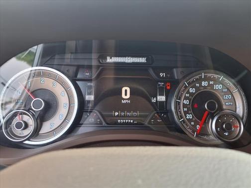 2021 RAM 1500 Longhorn