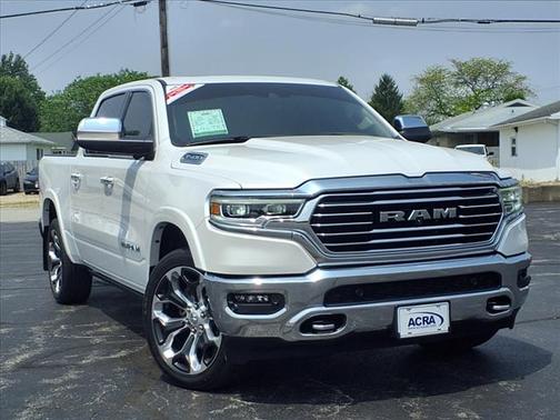 2021 RAM 1500 Longhorn