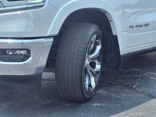 2021 RAM 1500 Longhorn