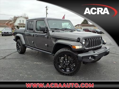 2024 Jeep Gladiator Nighthawk
