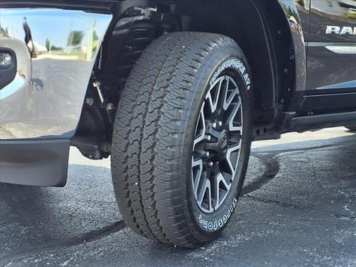 2025 RAM 2500 Limited